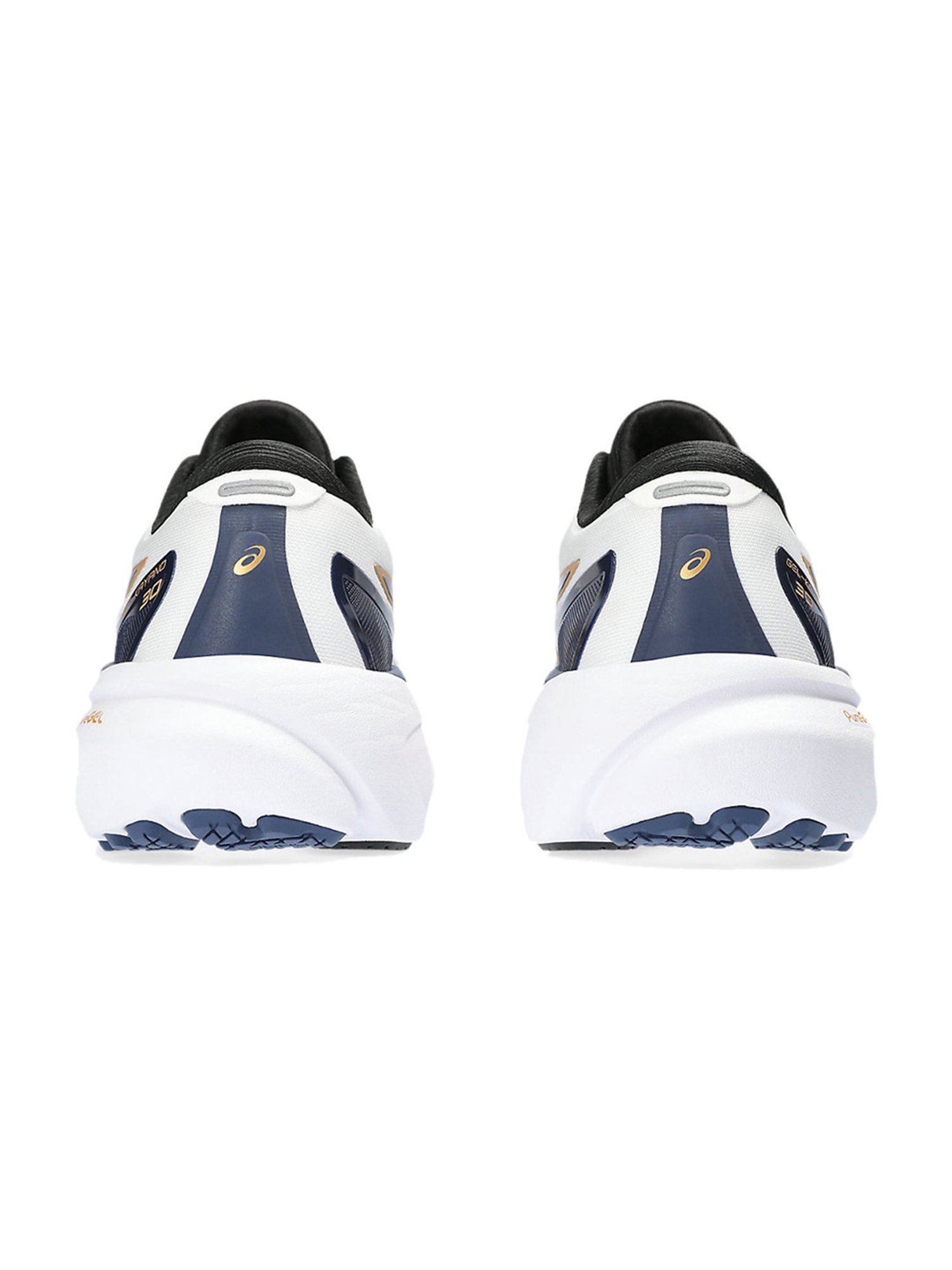 Asics Women's GEL-Kayano 30 Anniversary White Running Shoes