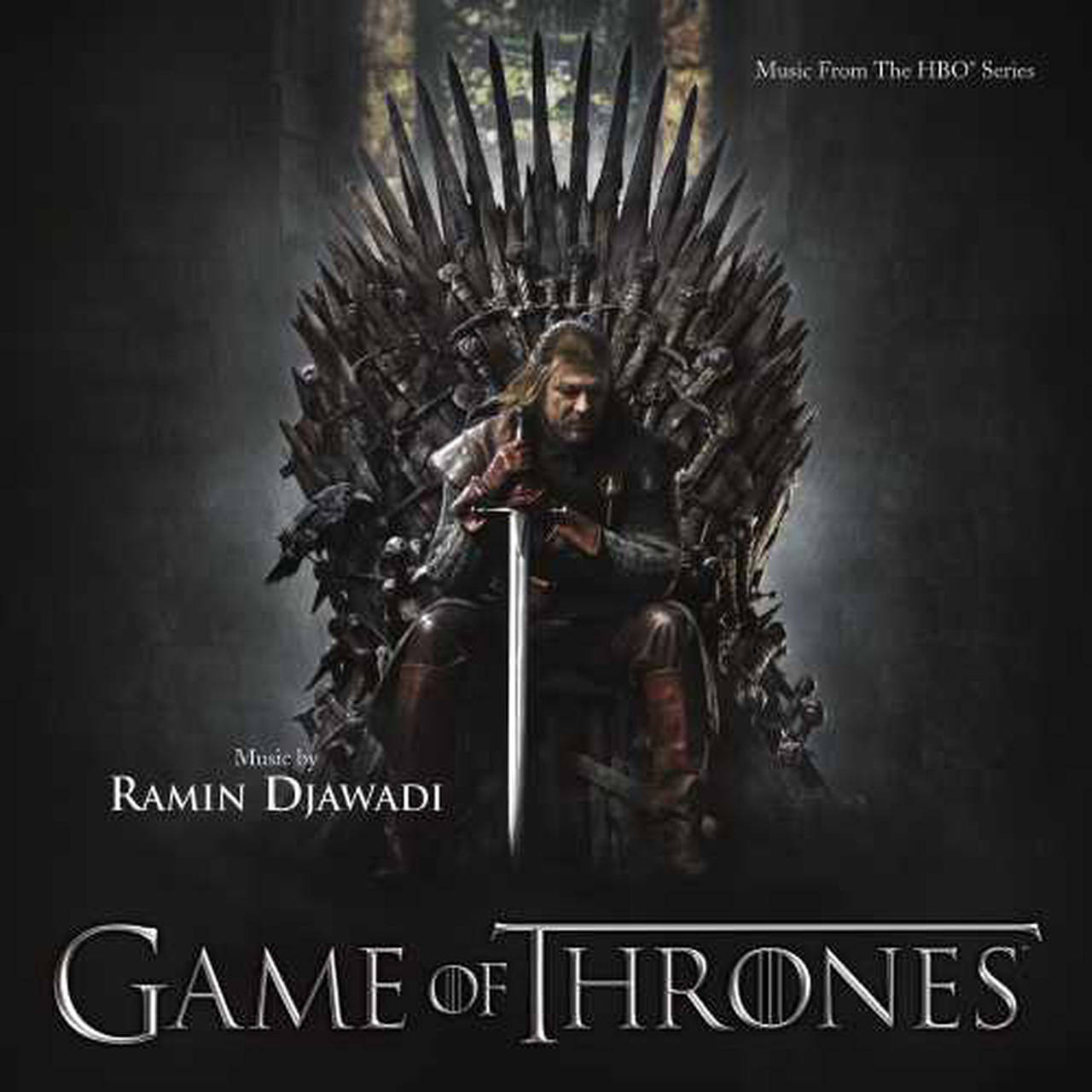 Ramin Djawadi: Game of Thrones Soundtrack Season 1 2LP (Vinyl)
