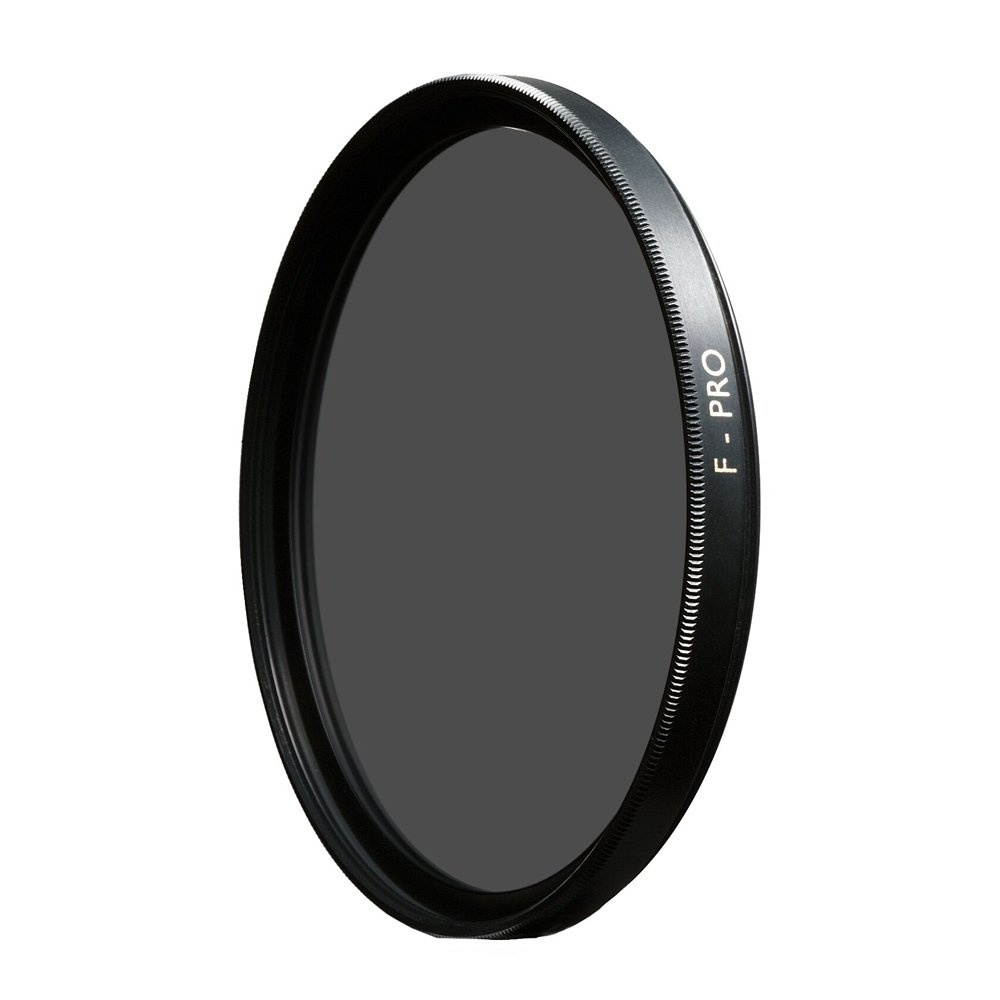 B+W Neutral Density Filter 72mm Neutral Density 3.0-1, 000X Camera Lens Filter, Gray (66-1066185)