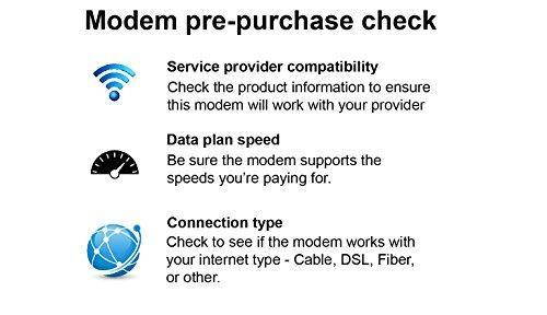 ARRIS SURFboard SBG6580-2 8x4 DOCSIS 3.0 Cable Modem/Wi-Fi N600 (N300 2.4Ghz + N300 5GHz) Dual Band Router - Retail Packaging Black (570763-034-00)