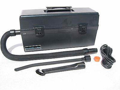 Atrix Omega Toner Printer Electronics Service Vacuum