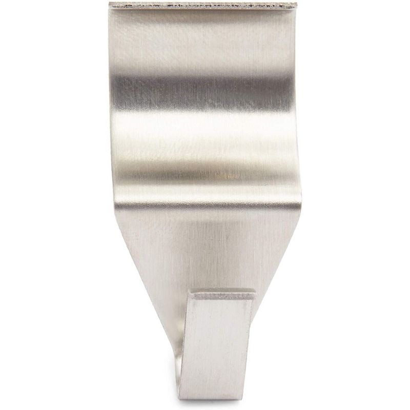 Union & Scale Wall Racks, White, Zinc/Wood UN58026