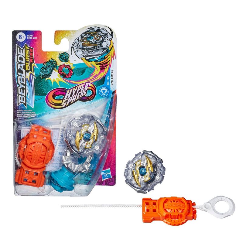 Beyblade Burst Rise Hypersphere Myth Odax O5 Starter Pack