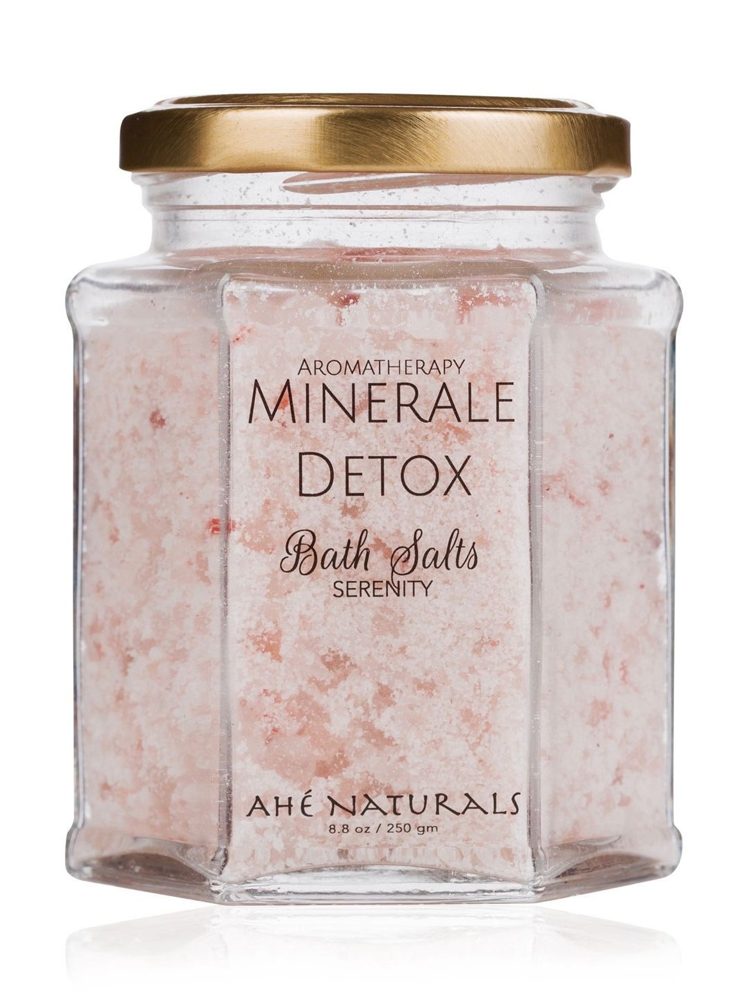 Ahe Naturals Minerale Detox Aromatherapy Bath Salts - 250 gm