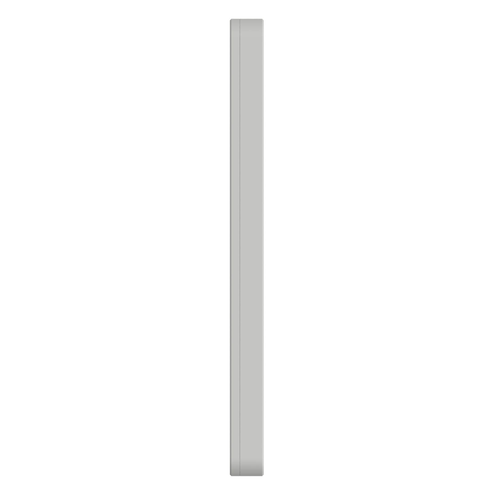 VidaMount Light Grey VESA Enclosure compatible with iPad (5th / 6th Gen) 9.7"/Pro 9.7", Air 1/2