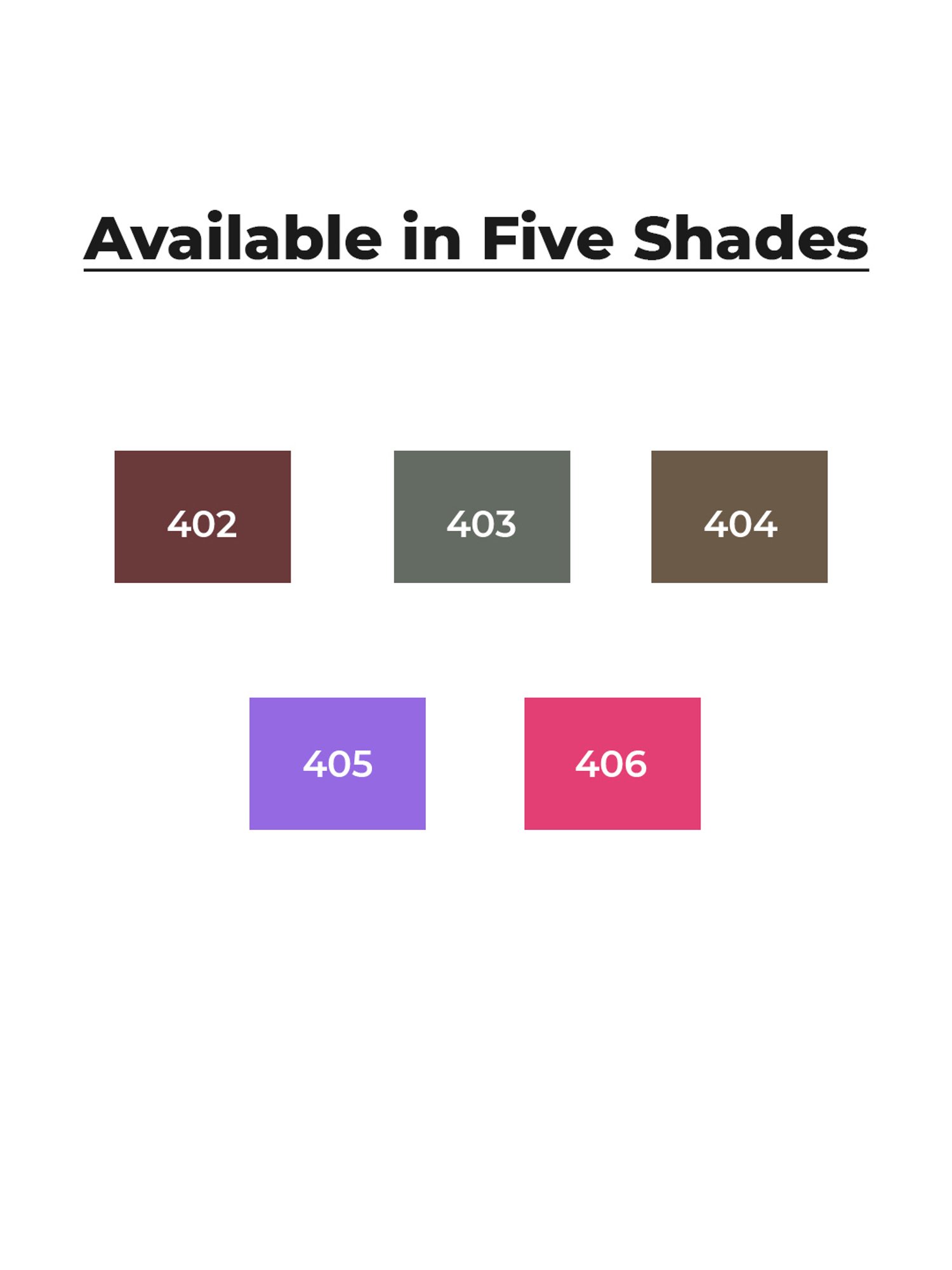 Lamel Maad Eyes Eyeshadow 404 Dark Chocolate - 5.2 ml