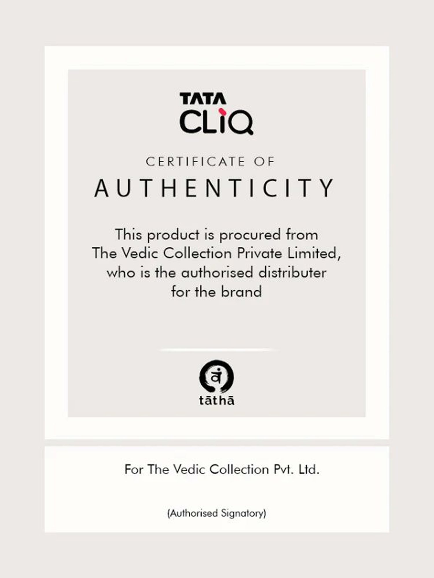 Tatha Orange & Clove Lip Balm - 4 gm