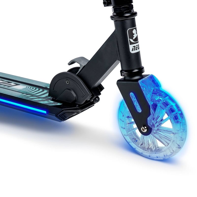 GOTRAX Glider Electric Scooter - Black
