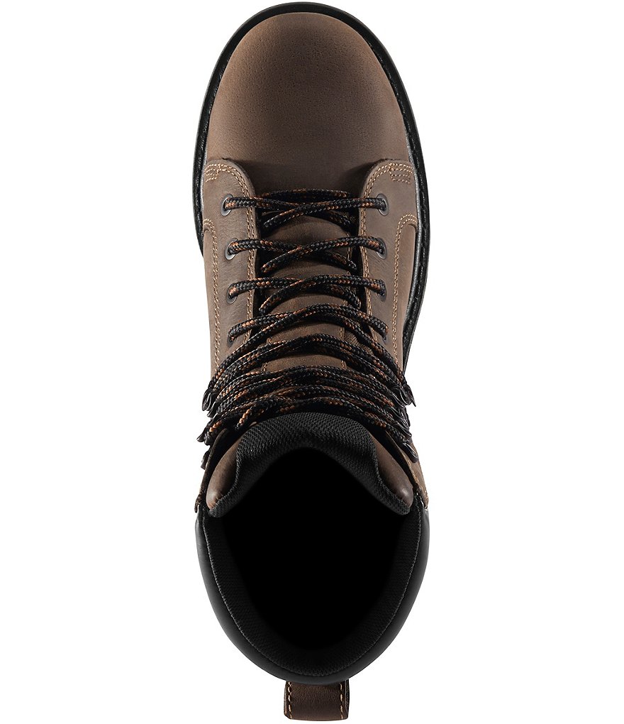 Danner Men's Steel Yard 8#double; Waterproof ST/EH Work Boots