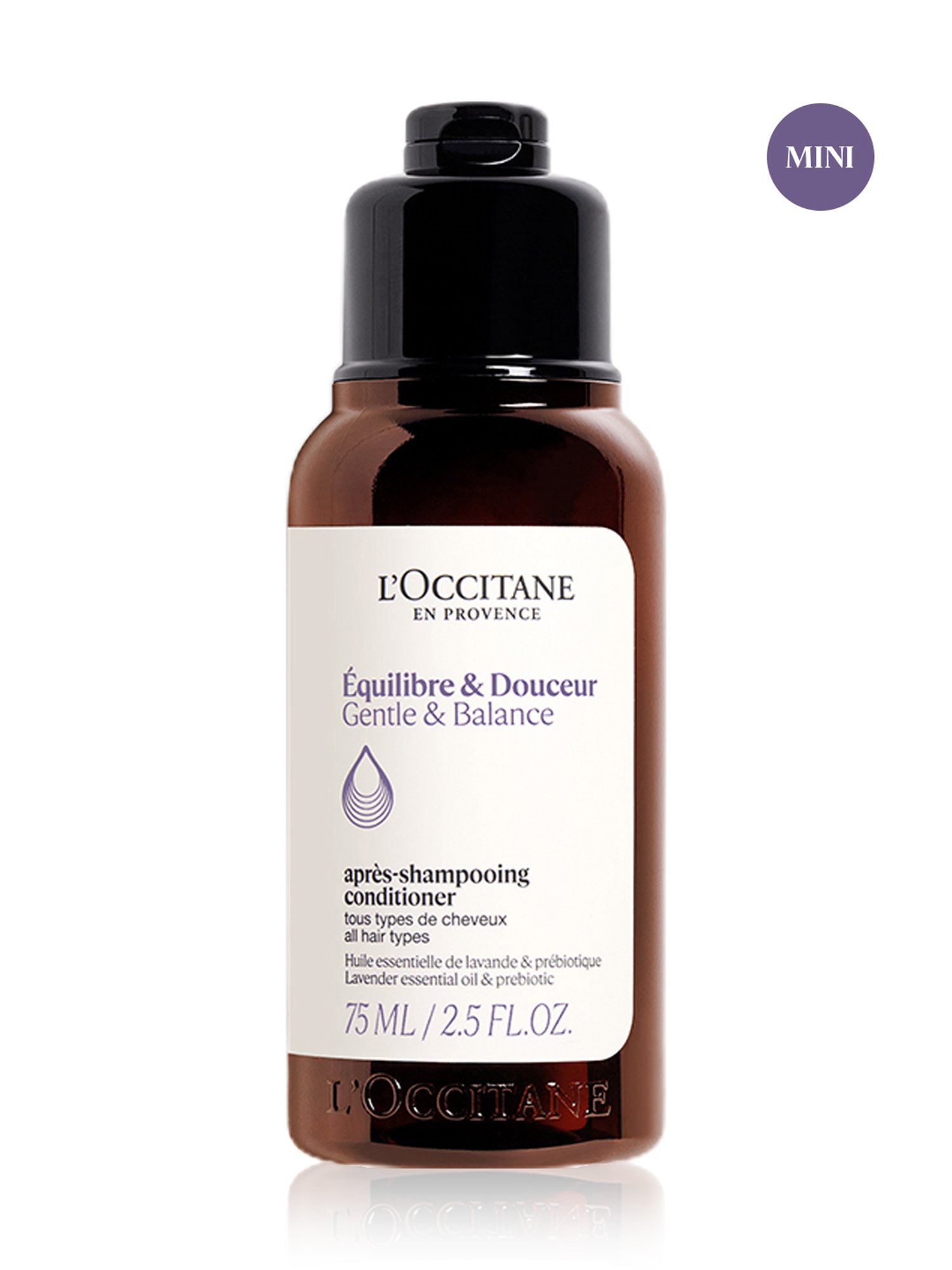 L'Occitane En Provence Gentle & Balance Conditioner - 75 ml