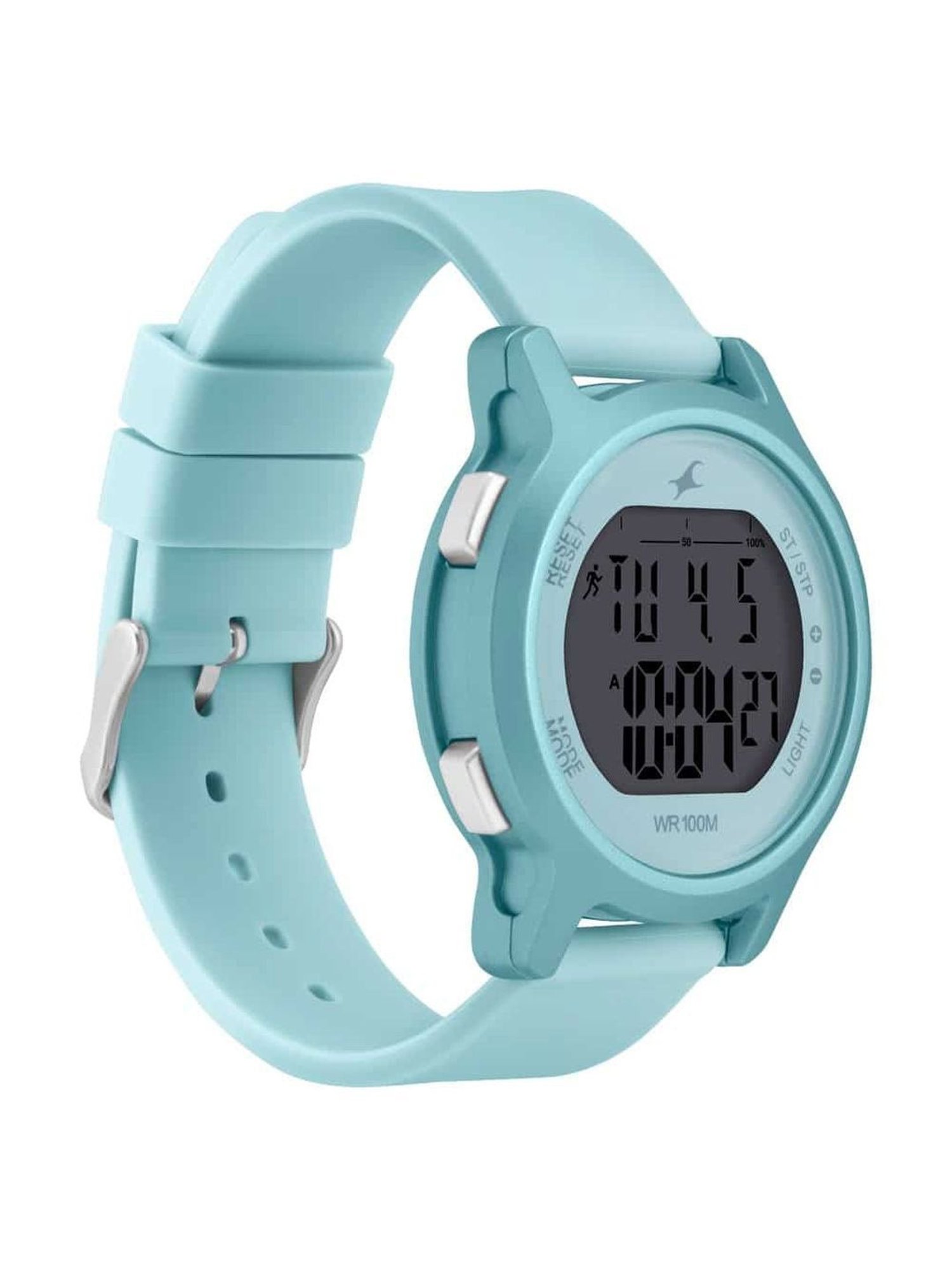 Fastrack NR68027PP04 Street Line Digital Watch for Women