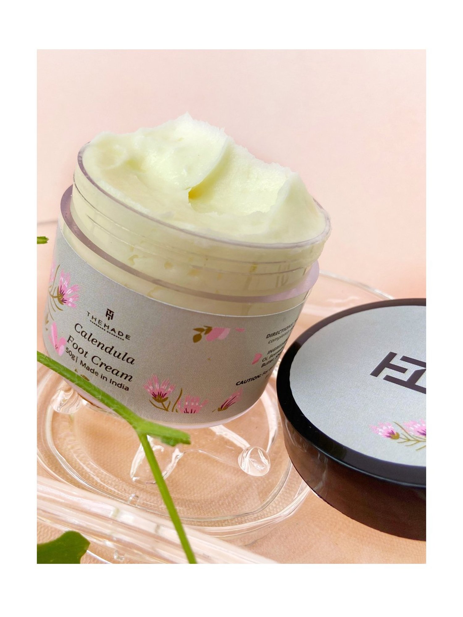 The Hade Calendula Foot Cream - 50 gm