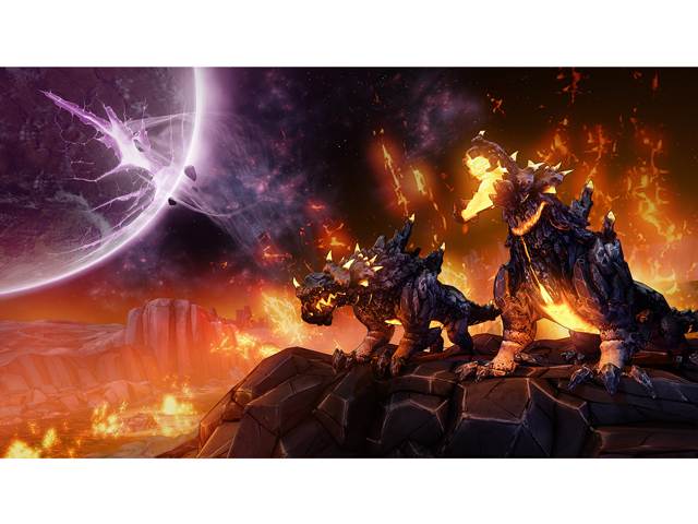 Borderlands: The Pre-Sequel Online Game Code]