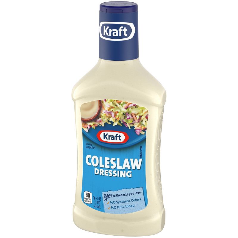 Kraft Coleslaw Dressing - 16fl oz