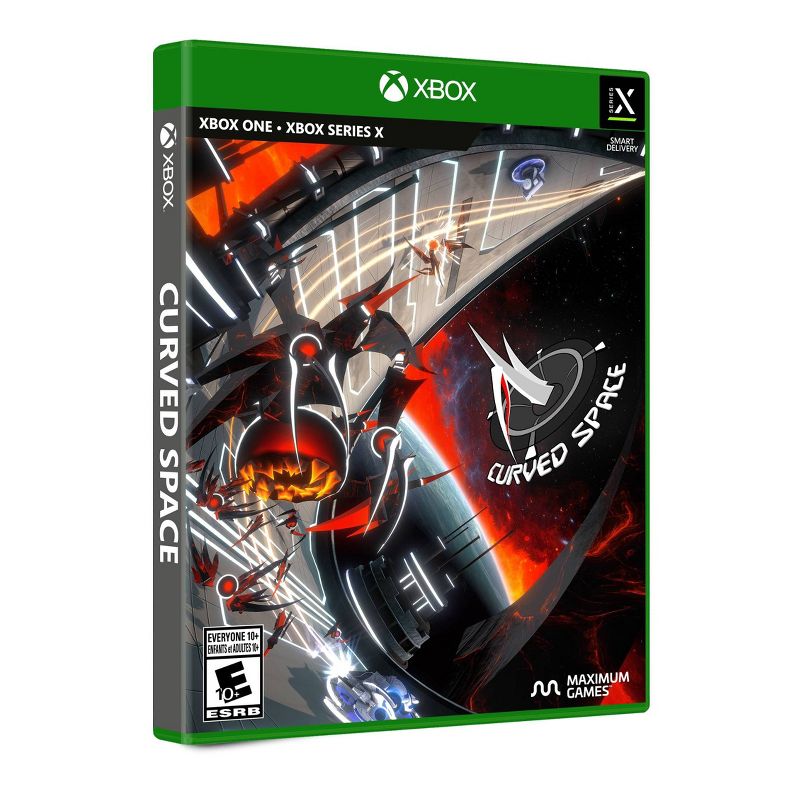 Curved Space - Xbox One/Series X