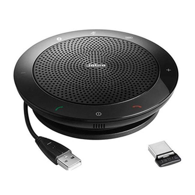 Jabra Speak 510+ UC Bluetooth Speakerphone 7510-309 for Unified Communications Solutions