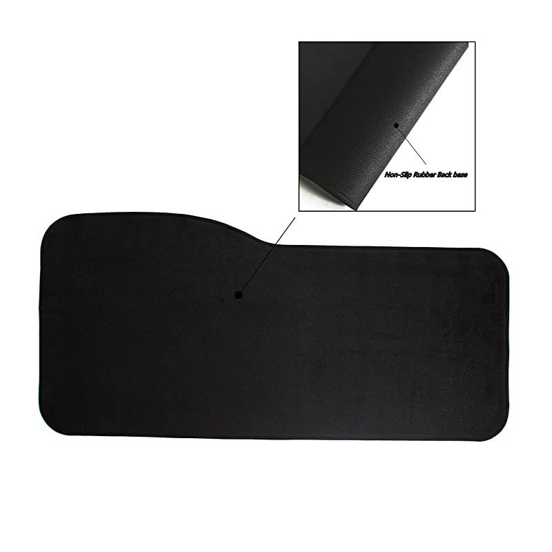 Extended Mouse Pad Large Keyboard Desk Pad for Gaming, Office Computer Laptop - Big Custom Design Mouse Mat with Stitching & Non-Slip Rubber Back - 29" x 13.8" x 0.12"(Anime)