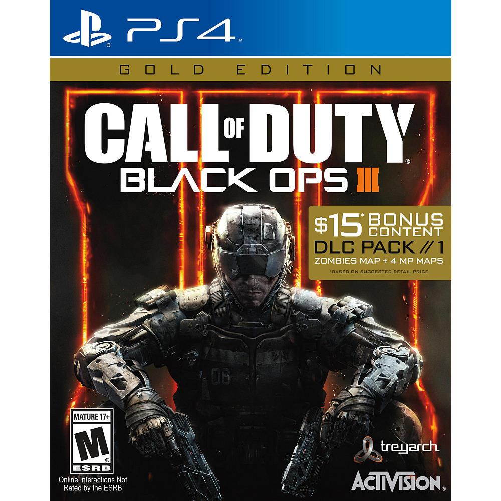Call of Duty: Black Ops III - PlayStation 4