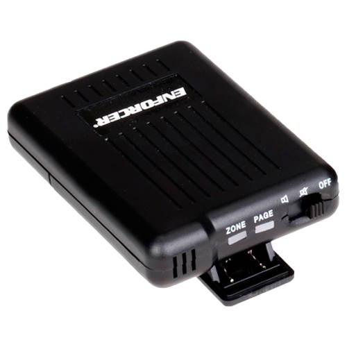 Seco-Larm Enforcer Extra Vibrating Receiver for E-37EV (E-37RV)