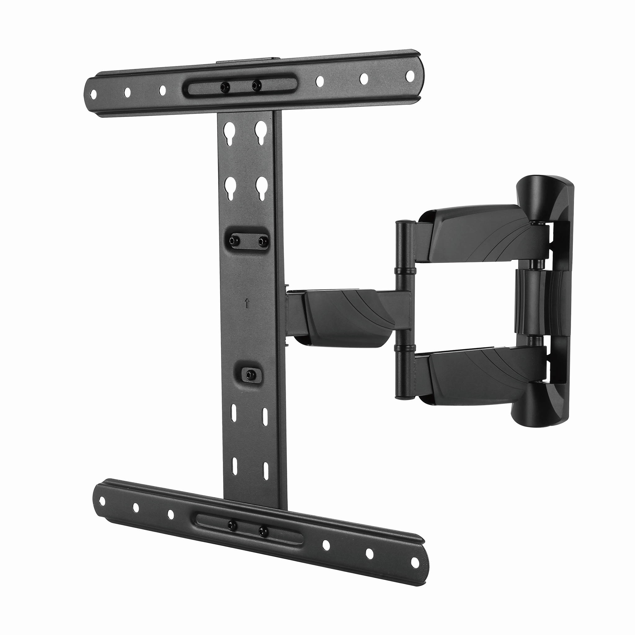 Monster Mounts Medium Premium Full Motion TV Wall Mount for 32-60"