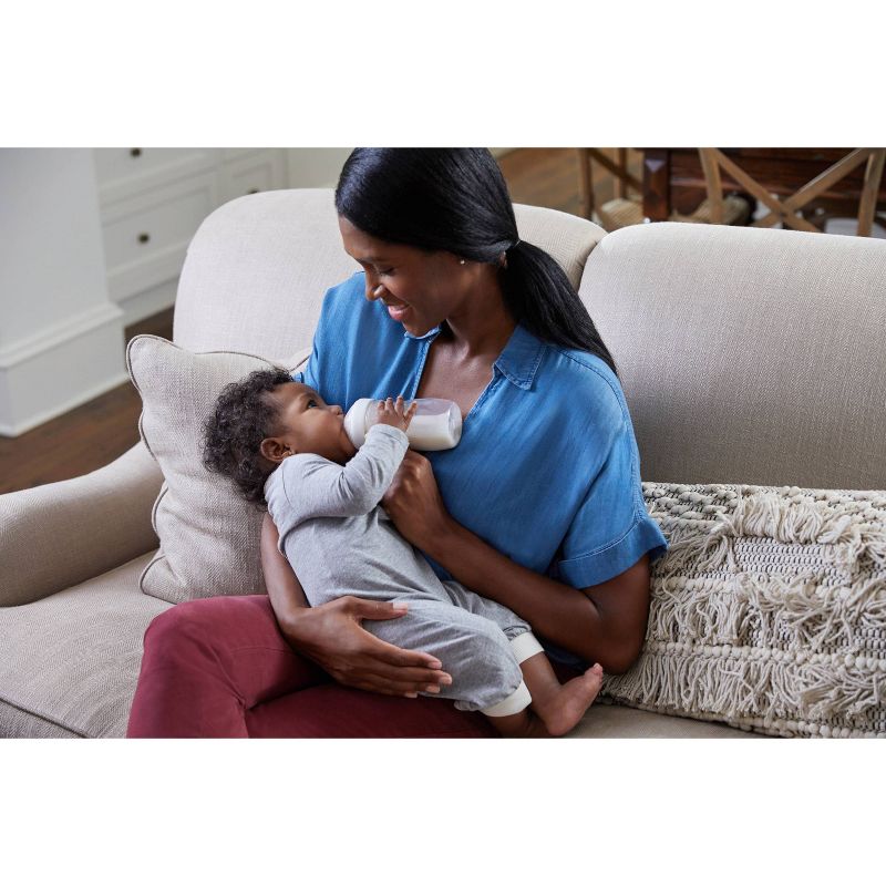 NUK Simply Natural Baby Bottle - 9oz