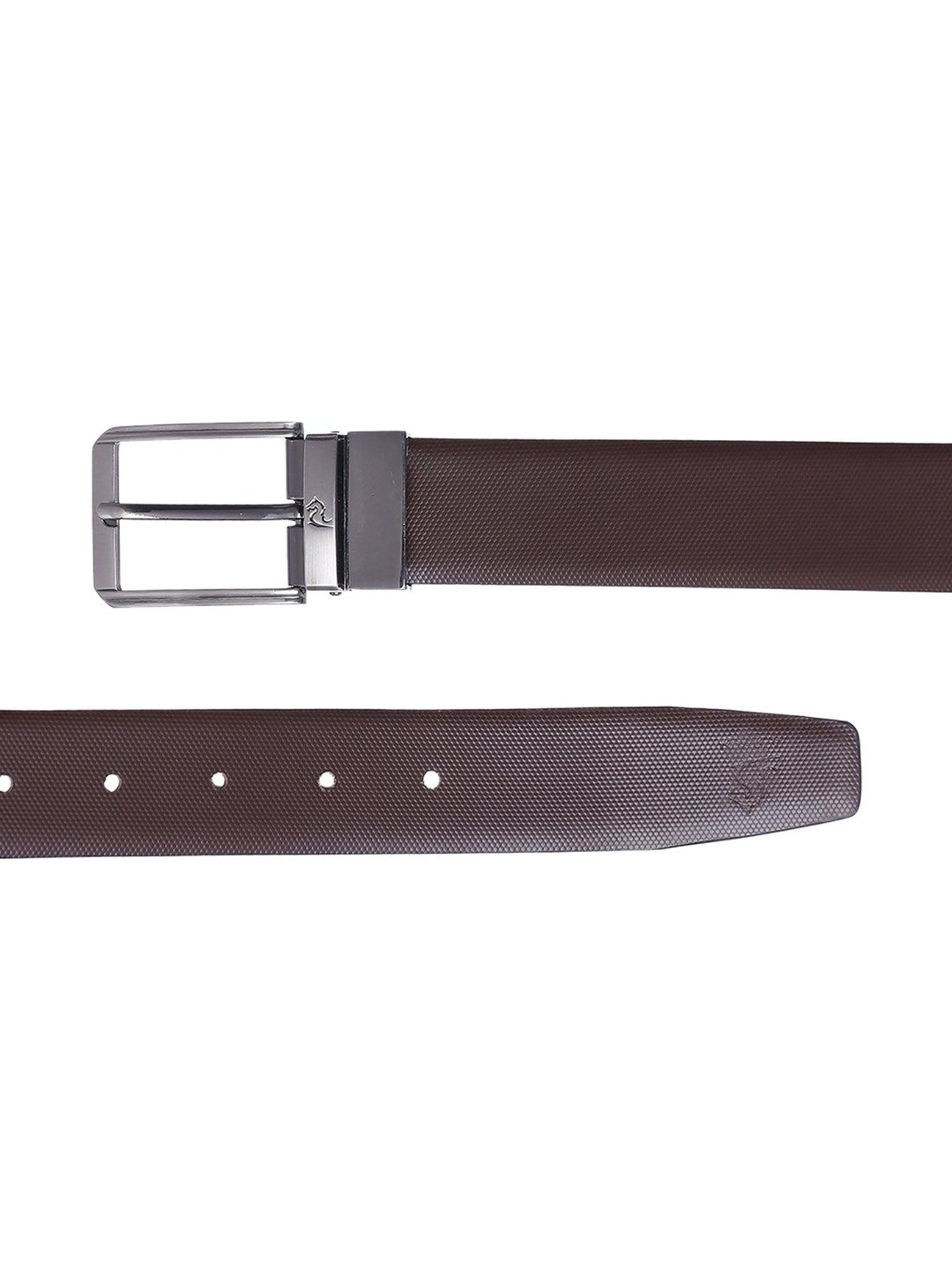Kara Multi PU Reversible Belt for Men