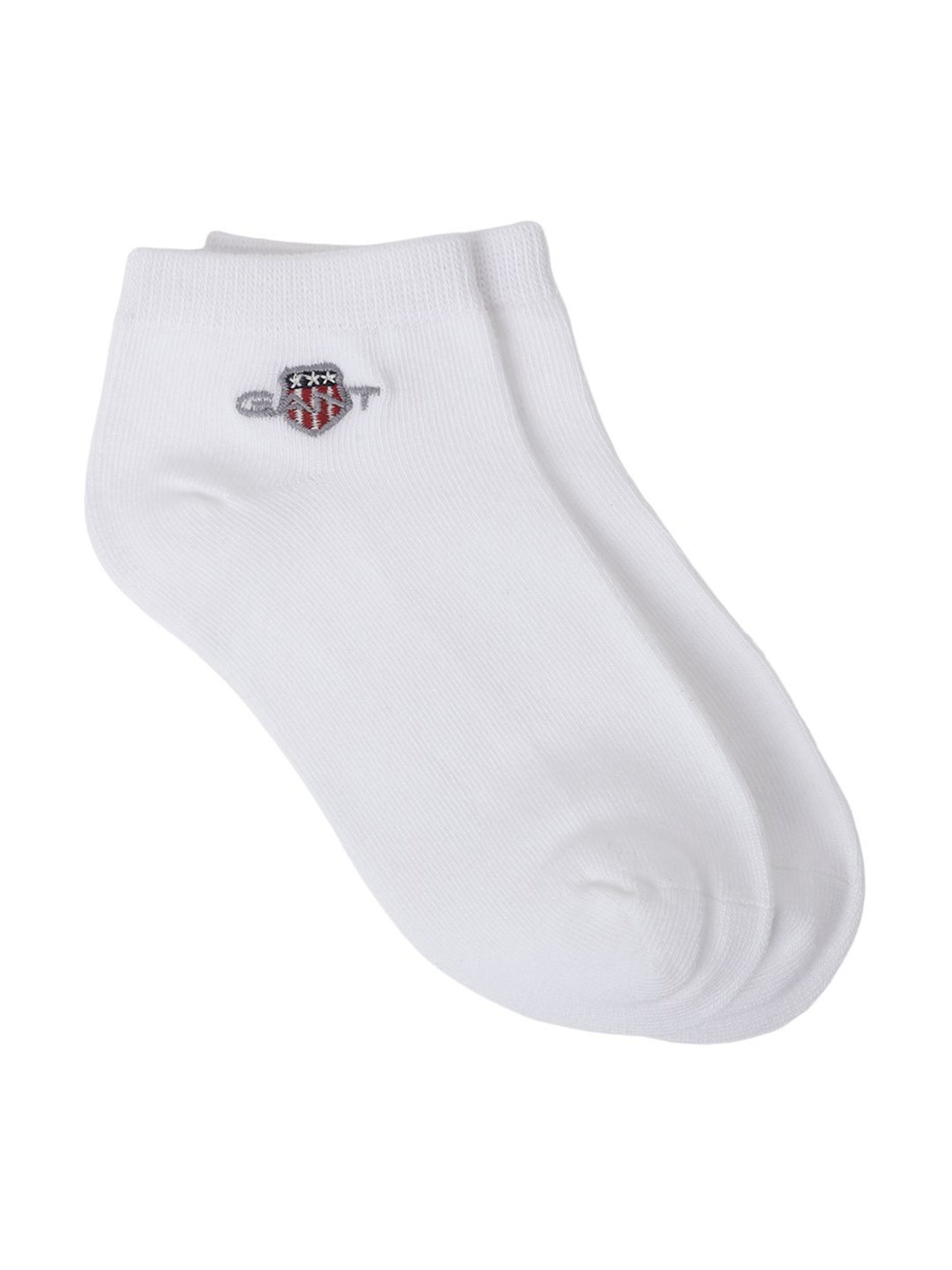 Skechers Crew Multicolor Printed Socks for Girls - Pack of 3