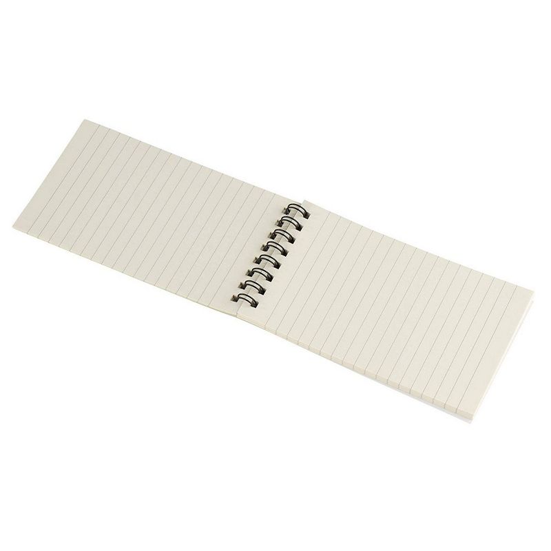 Spiral Notepad - 12-Pack Top Spiral Notebooks, Mini Spiral Notepads for Note Taking, To-do Lists, Lined Paper, Inspirational Words, Marble Print, 4x6"