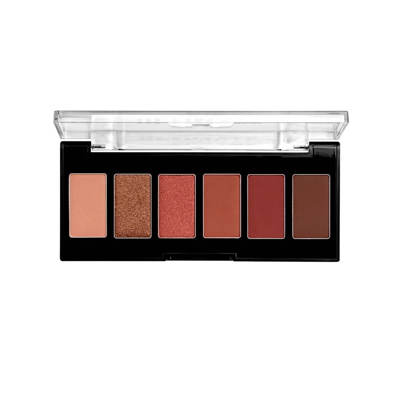 NYX Professional Makeup Ultimate Edit Mini Eyeshadow Palette - 0.04oz