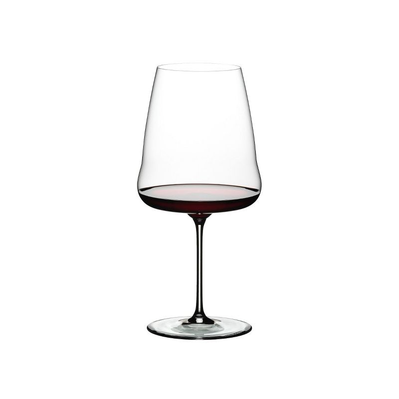 Riedel 5123/47 Winewings Red and White Wine Drinking Glasses Wine Tasting Set, Stemware, Crystal, Dishwasher Safe (8 Glasses)