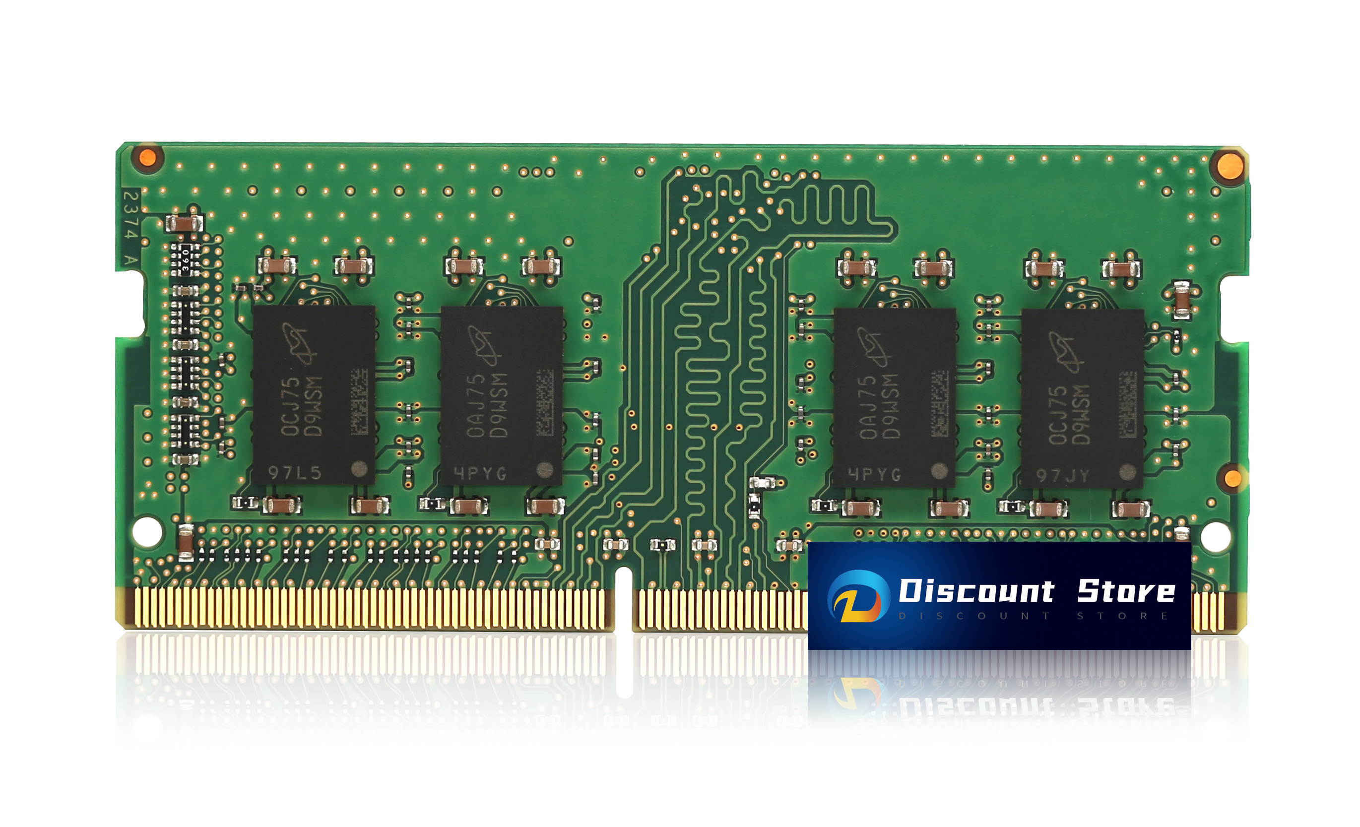 Crucial DDR4-3200 SODIMM PIN-260 PC-25600 RAM 16GB(2X8GB) CL22 Notebook Memory CT8G4SFS832A.8FJ1