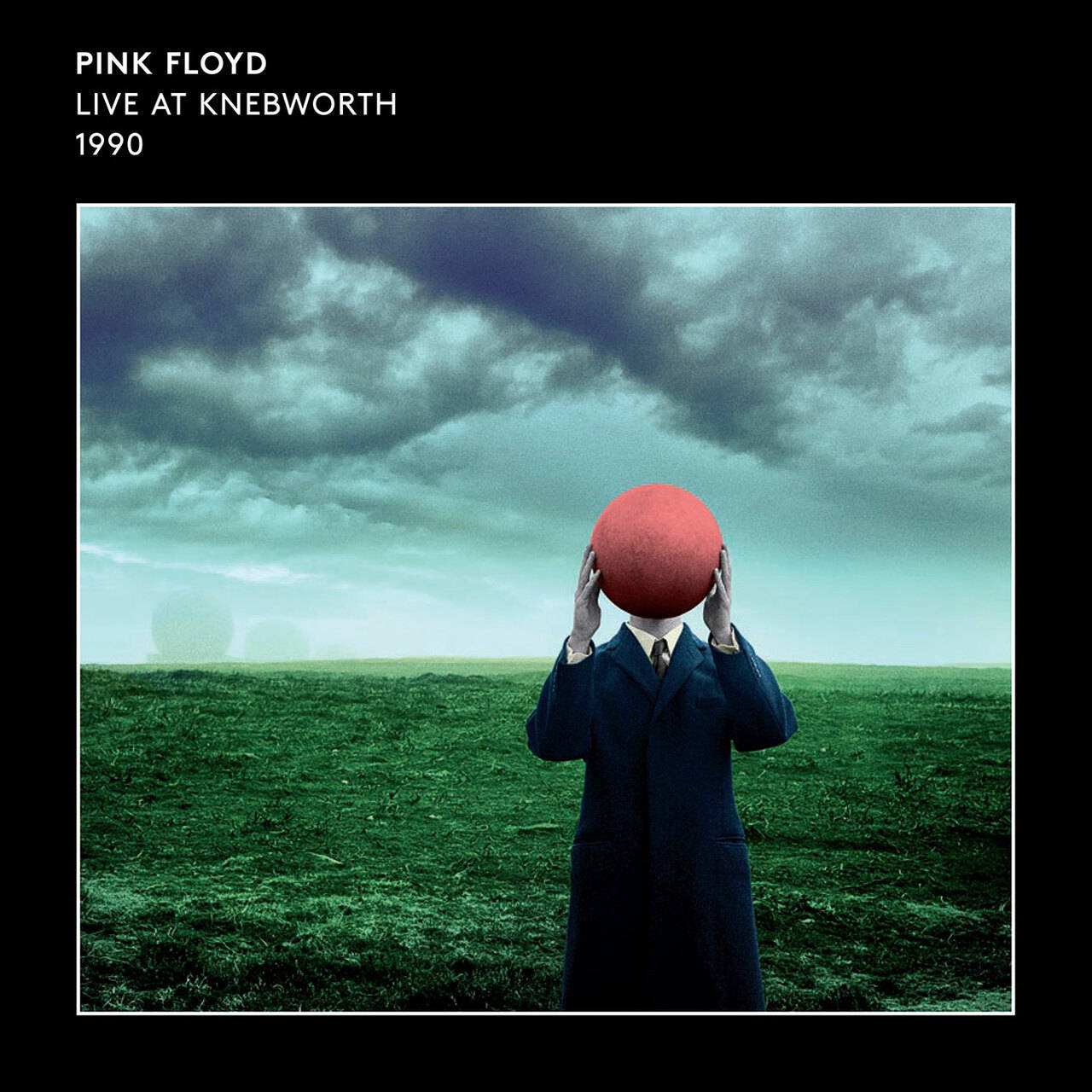 Pink Floyd Live At Knebworth 1990 45rpm 180g 2LP Scratch & Dent (Vinyl)