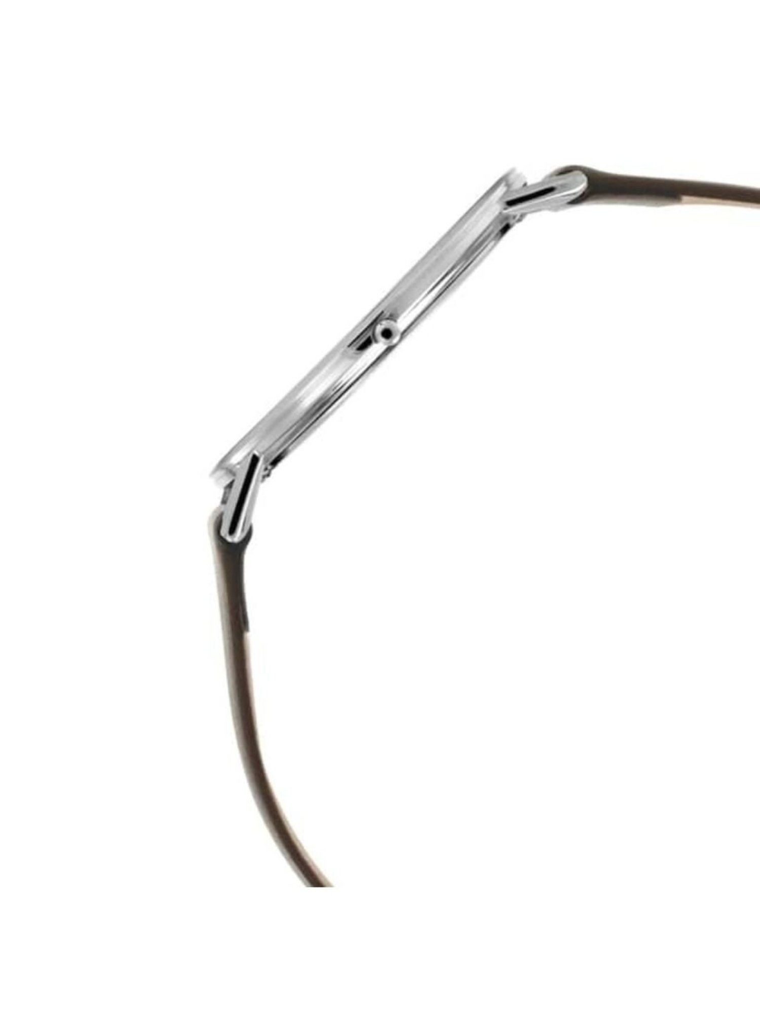 Titan Edge NS1595SL03 Analog Watch for Men