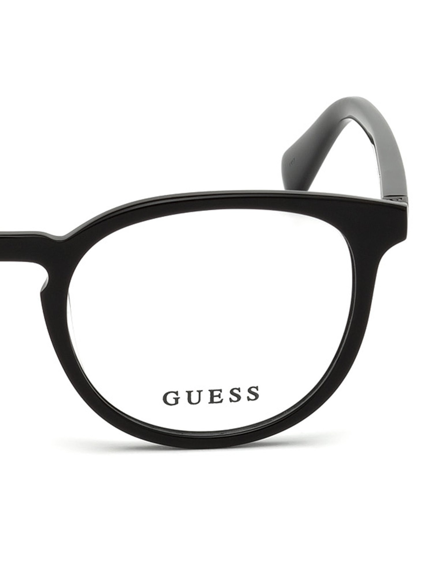 Guess GU194649001FR Black Full Rim Frame