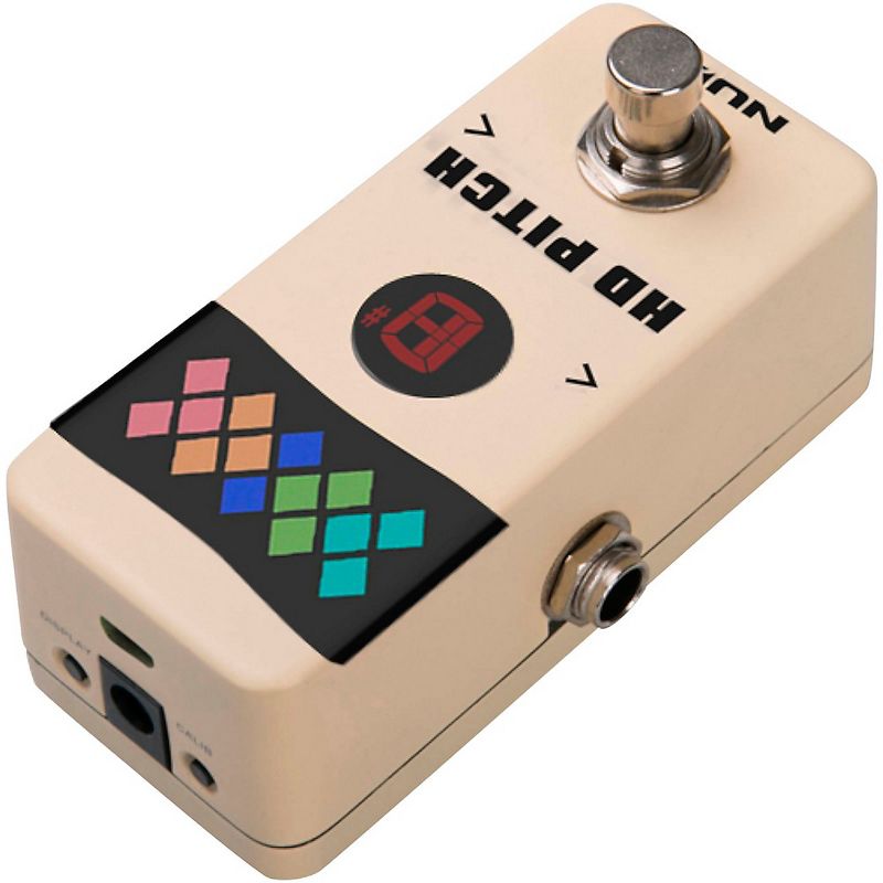 NUX HD Pitch Mini Pedal Tuner