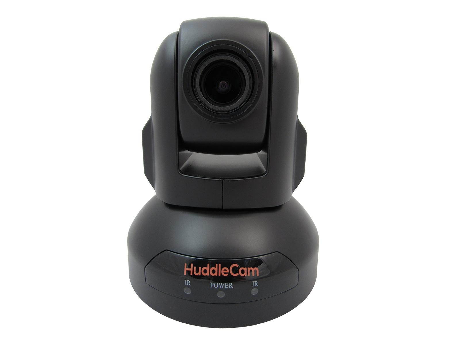 HuddleCamHD-3XG2 USB 2.0 PTZ 1080p Video Conference Camera - Black