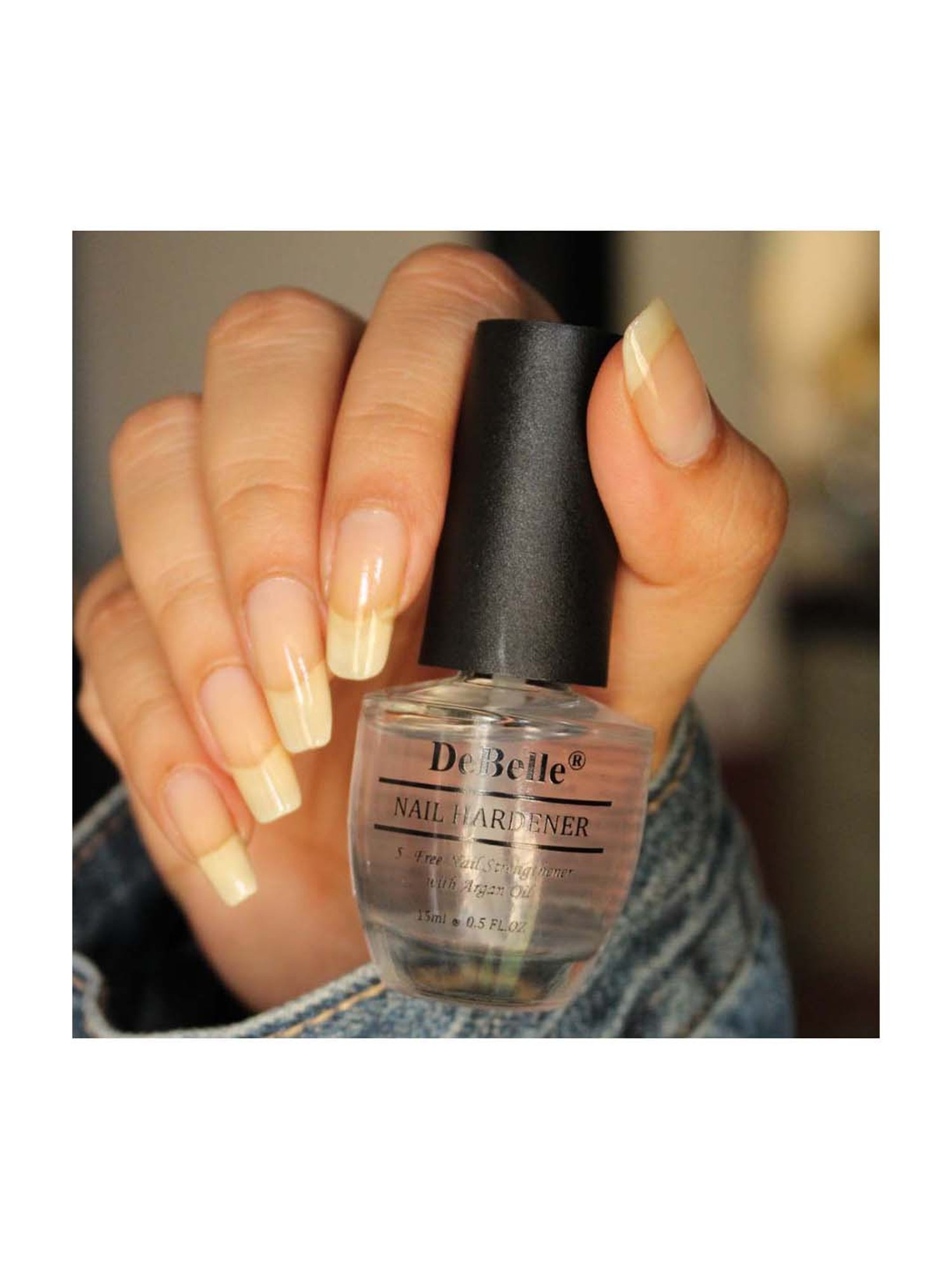 DeBelle Nail Hardener - 15 ml