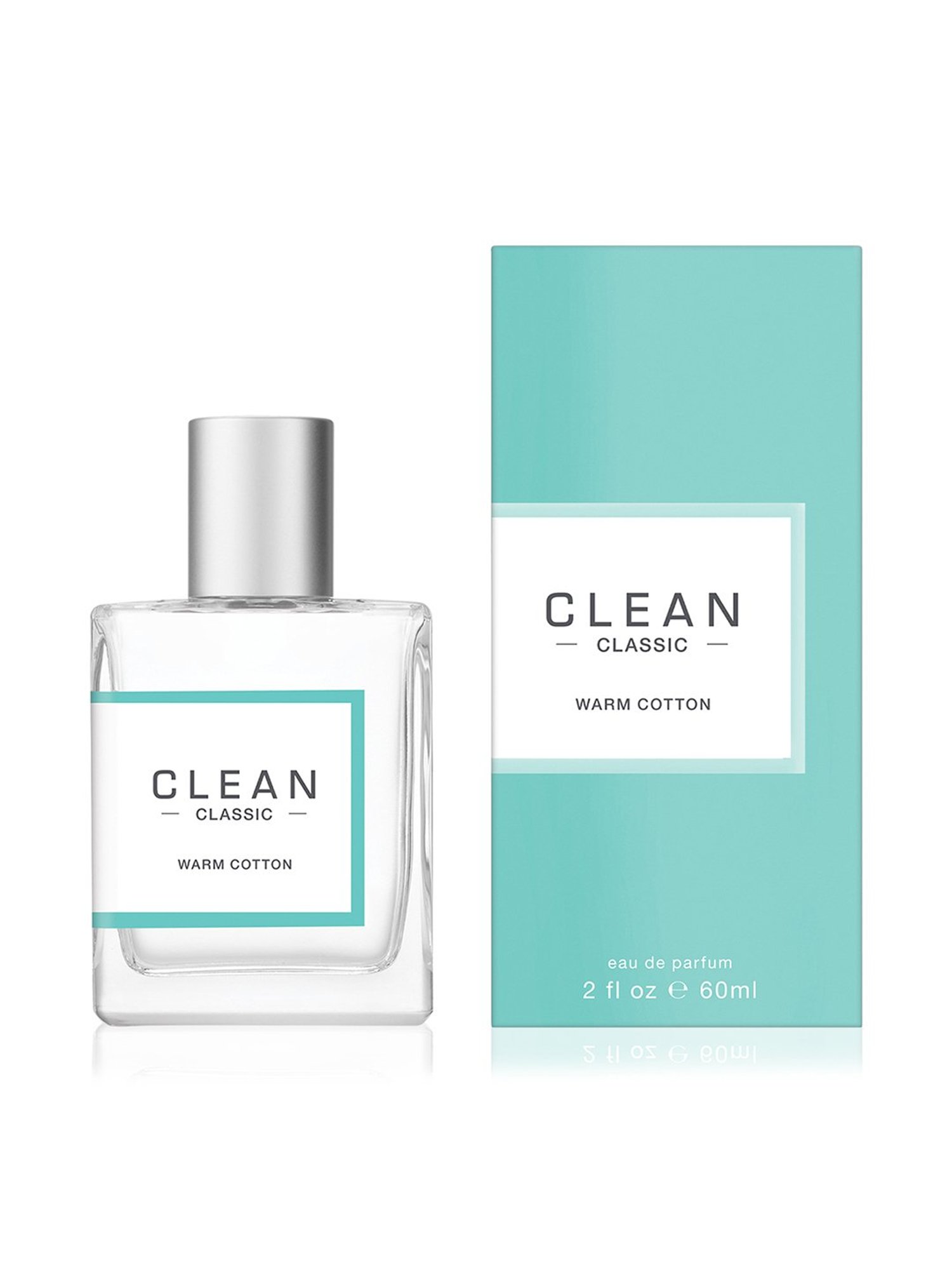 Clean Beauty Clean Classic Warm Cotton Eau De Parfum - 60 ml