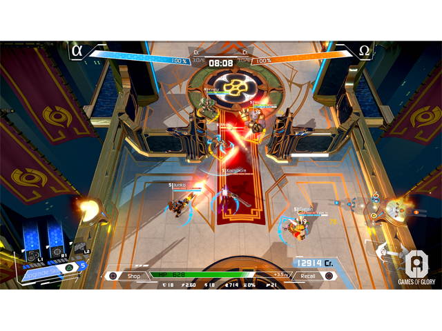 Games Of Glory - Masters of the Arena Pack [Online Game Code]