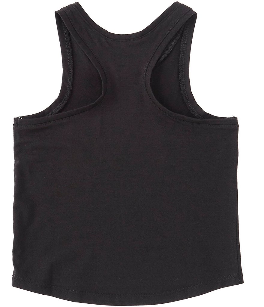 Under Armour Little Girls 2T-6X Classic Varsity Tee