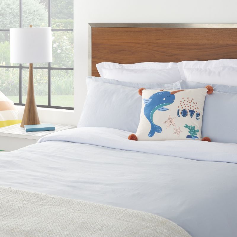 Mina Victory PLUSH CR895 Multicolor 16"X16"