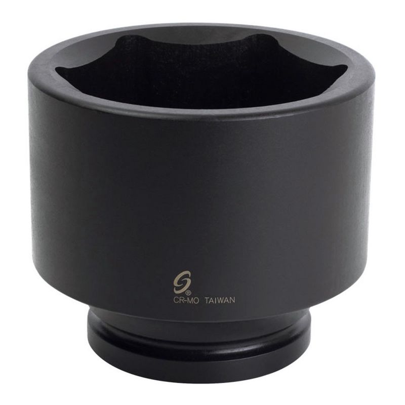 Sunex 5124 1-Piece 1 in. Drive x 3-7/8 in. Impact Socket