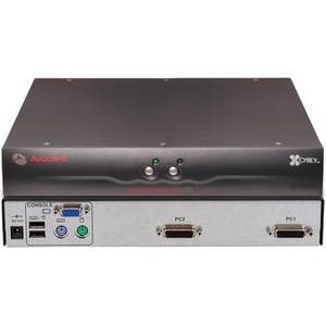 Avocent SC120-001 SwitchView SC120 2-Port KVM Switch