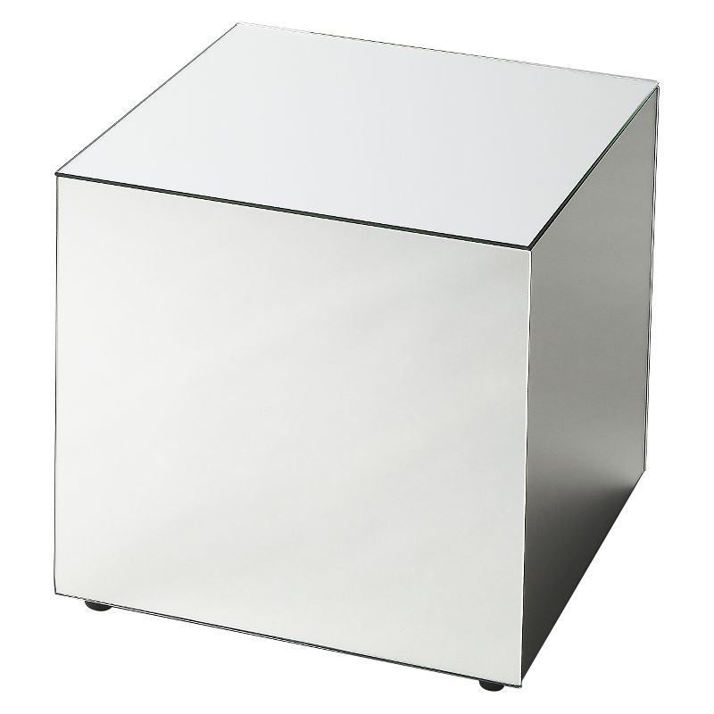 End Table Silver - Butler Specialty
