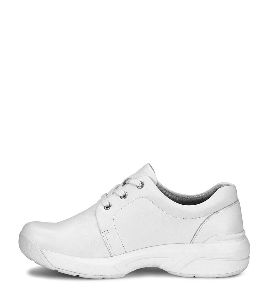 SAS Siesta Leather Wedge Oxford