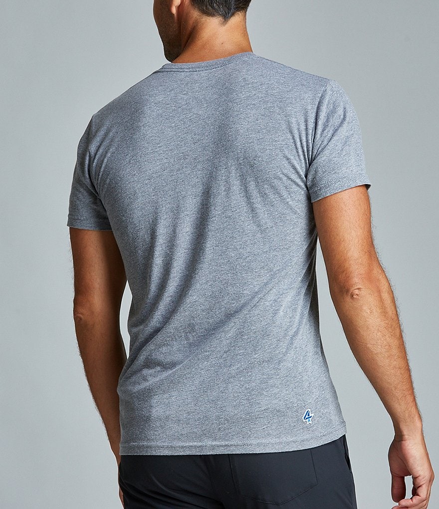 Southern Tide STUSA Performance Long-Sleeve Tee