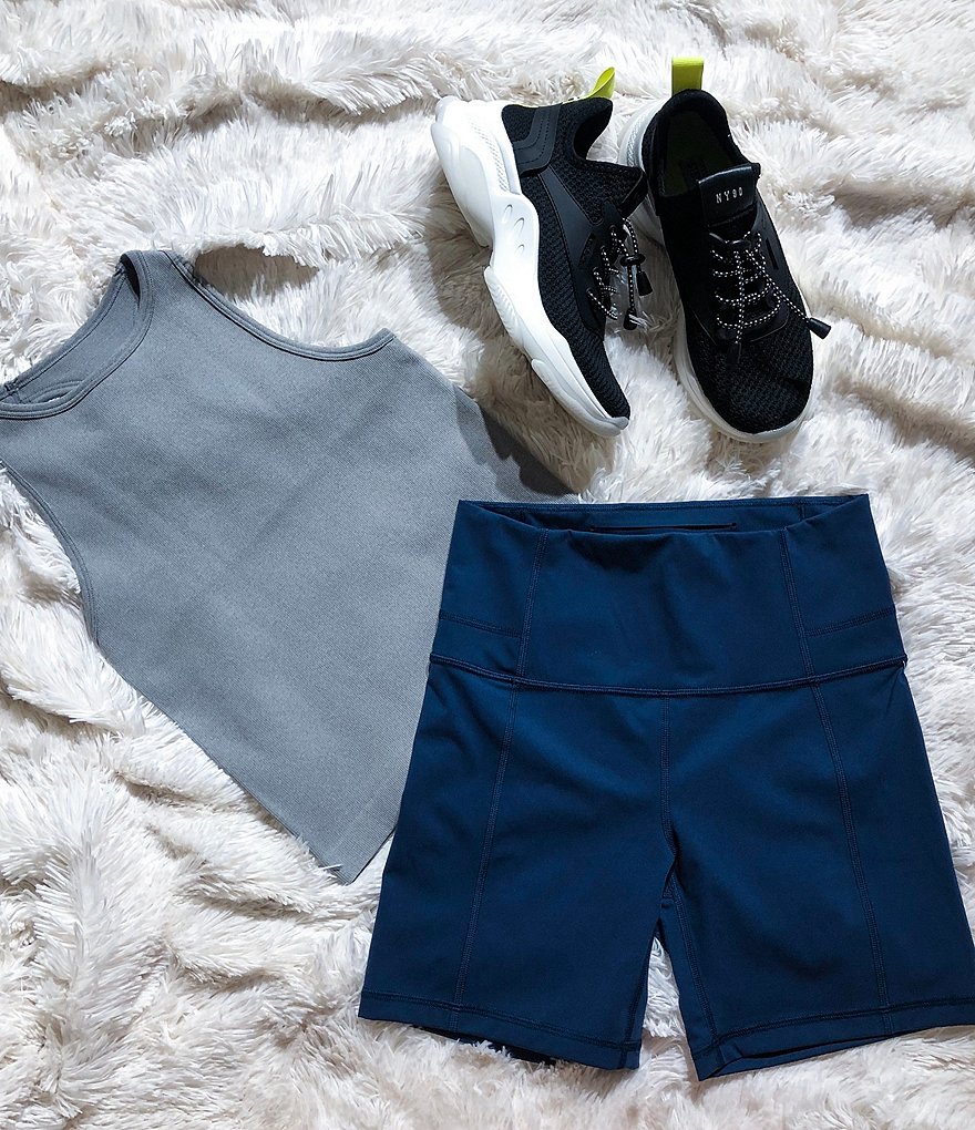 Free People Haley Racerback Cropped Knit Tank