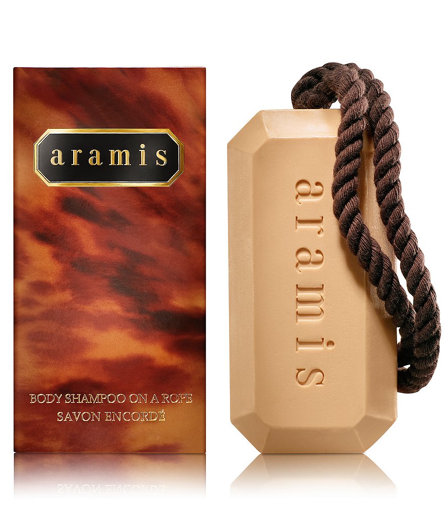 Aramis Soap On a Rope