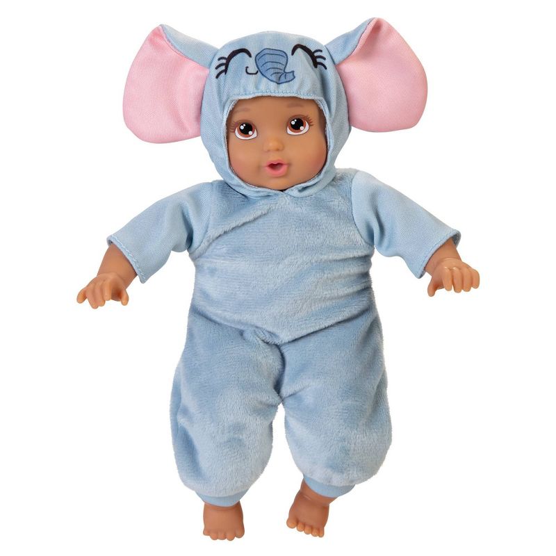Perfectly Cute 8" My Lil Baby Doll - Elephant