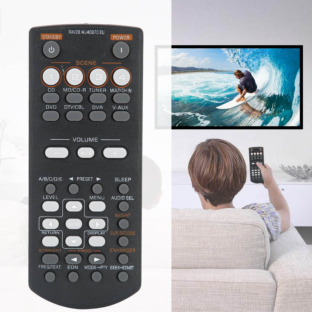 CT-90327 Remote Control Controller For Toshiba CT90307 CT90287 CT90273 CT90274
